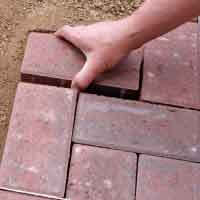 Paver Installation
