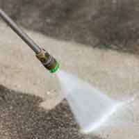 Pressure Washing